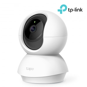 티피링크 Tapo C200 와이파이 홈캠 가정용 홈CCTV 360도 회전형 200만화소