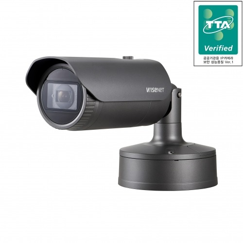 한화테크윈 XNO-6080R TTA인증 / IP 2메가픽셀 적외선카메라
