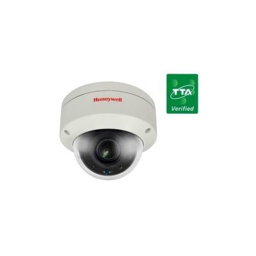 하니웰 HNV-532MI-T 2.7~13.5mm / IP 5메가픽셀 TTA인증 IR돔카메라