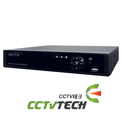 씨트링 AD0400S 4채널용 HD-SDI CCTV녹화기 HD DVR