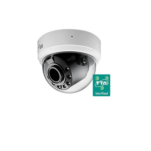 아이디스 DC-D4236RXT / TTA 인증 2메가픽셀 IR 돔 카메라 2.8 - 12mm 공공기관용 보안 성능 품질