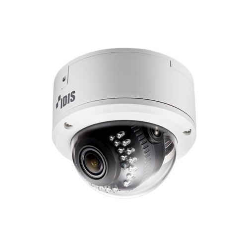 아이디스 HC-D4221RX : 2MP TVI IR돔카메라, 가변 초점 렌즈 (2.8 ~ 12mm)