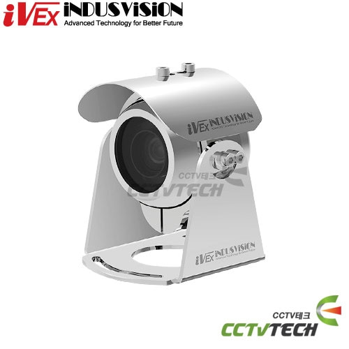 IVEX-PLs-3101R : 초소형 방폭 카메라 시스템, Full HD 2M 카메라탑재, (AHD / TVI / CVI / CVBS 1개 영상 선택출력)