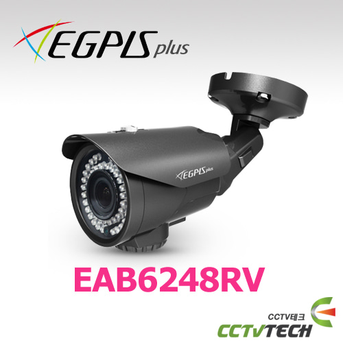 [이지피스] EGPIS-EAB6248RV 2.8~12mm - 2.1메가 픽셀 AHD 적외선 1/2.9”Sony Exmor CMOS SENSOR