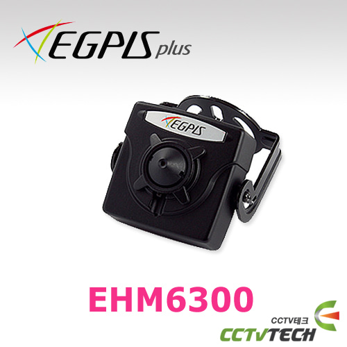 [이지피스] EGPIS-EHM6300(4.3mm) - Full-HD (1920×1080) 2.1Megapixel CMOS SENSOR 초소형 핀홀카메라