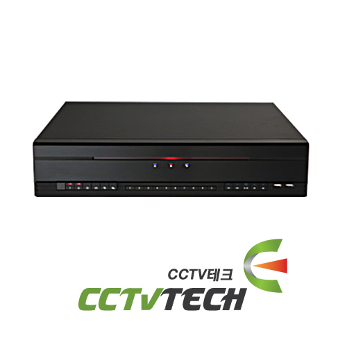아이디스 DIR822 DIR-822 8채널 풀HD 네트워크DVRNVR 8포트 POE스위치포함Direct IP 3TB 장착