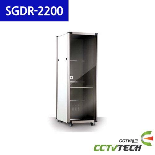 [SG] SGDR-2200 : [45U 스탠다드랙 H2200 D750/D900/D1000]