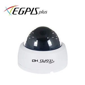 [이피지스 공식대리점] EGPIS-EHD6224R 흰색 2.8mm - - 2.1메가픽셀 풀HD 24 IR돔형 HD-SDI 카메라