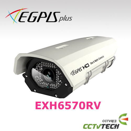[이지피스 공식대리점] EGPIS-EXH6570RV(3~11mm) - EX-SDI 하우징 일체형 카메라