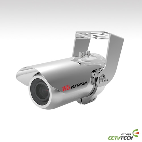 IVEX-PL-30 : 초소형 방폭 카메라 시스템, 3배 광학 줌 IP카메라 내장( IECEx/ATEX/JPEx/NEPSI/KCs/CE/FCC/KC)
