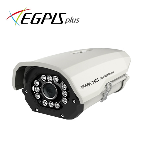 이지피스 EGPIS-EAH6412SL 3.6mm : 210만화소 AHD SEARCH-LIGHT 카메라, SUPER WHITE LED 12EA장착,야간에도 칼라 영상 구현