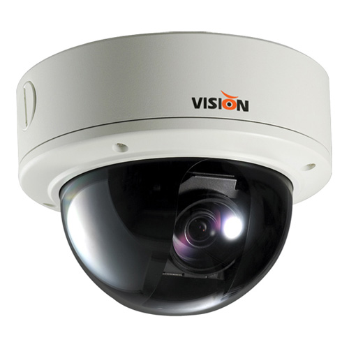 [비젼하이텍] VDA110HD 표준 HD-SDI 영상 인터페이스 돔카메라-1280x720