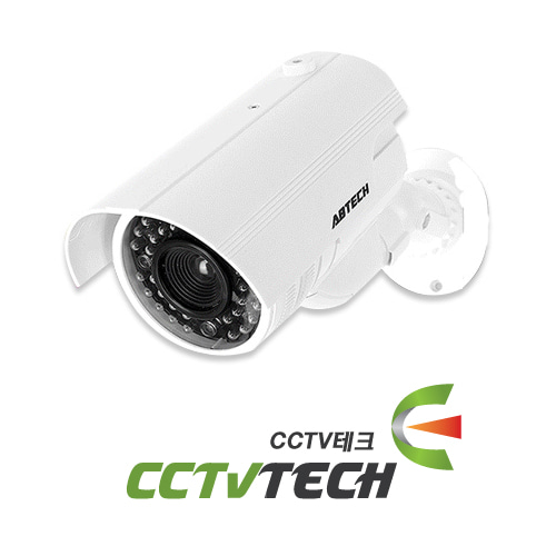 CCTV모형 적외선 모형감시카메라 옥외용 모형CCTV