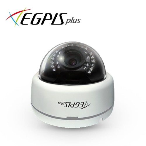 이지피스 EGPIS-EAD6330RV(P)(화이트) : 2.1메가 픽셀 AHD 가변 돔적외선카메라( 3~12mm렌즈)