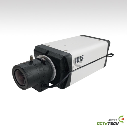 아이디스 HC-B4201X : 2MP TVI 박스형카메라, 렌즈별도