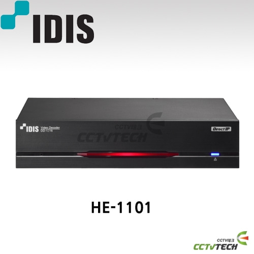 아이디스 HE-1101 : IDIS HDMI / VGA Video 엔코더