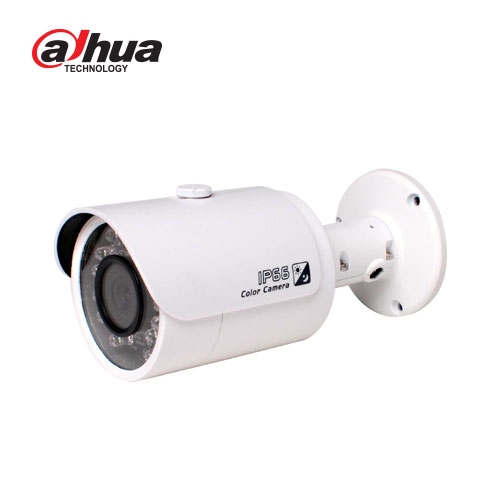 다후아 HFW2220S (6mm) : 2MP CVI 적외선카메라, 야간가시거리 약 20m