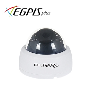 이지피스 EGPIS-ESD2224RS(D) 화이트 3.6mm 52만화소 아날로그SD CCTV,실내 적외선IR돔카메라