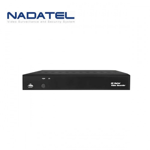 나다텔 AT-0405R : AHD,TVI 하이브리드 4채널 녹화기