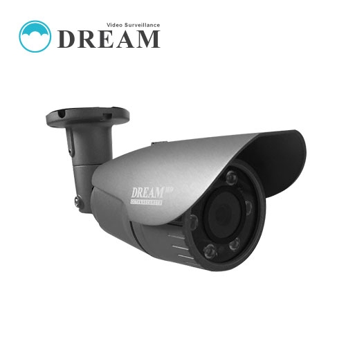드림 DREAM-T2154B : AHD/TVI/CVI/SD 210만화소 IR LED 적외선카메라, 60m