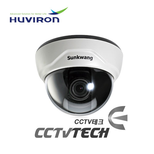 SK-D300/HD02 HD-SDI 돔형 CCTV 풀HD2.8~12mm 가변초점렌즈