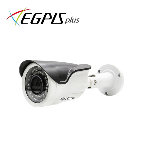 이지피스 EGPIS-EAB6142R(D1) 3.6mm : 2.1메가 픽셀 AHD 적외선 카메라, IR LED 42EA