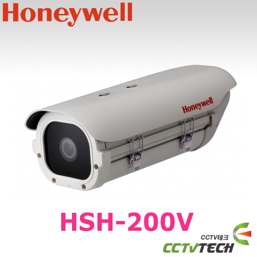 [하니웰] HSH-200V - 2메가픽셀HD-SDI 하우징카메라BBC 정식방송규격DIRAC 압축방식채택