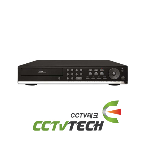 [나다텔] HD-0810M 8CH H.264 HD-SDI DVR 보급형