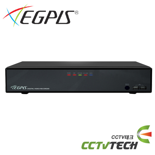 [이지피스]EGPIS EHR-430 고급형 4채널 HD-SDI DVR 1080P 120/120FPS구현 무상보증기간 2년