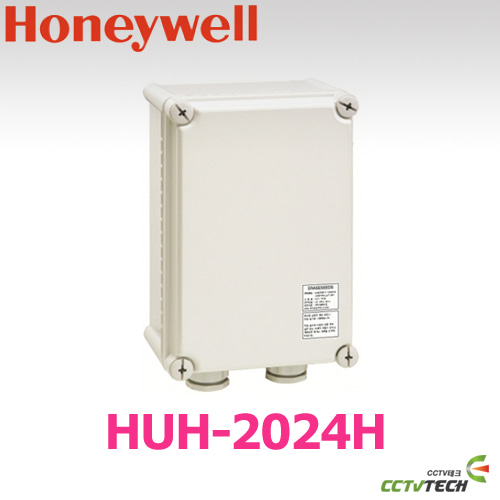 [하니웰] HUH-2024H - FULL HD UTP JUNCTION박스