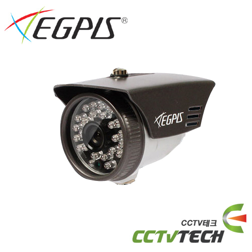[이지피스]EGPIS-EHB5024R(4mm)HD-SDI 1.3메가픽셀 적외선 카메라24 IR LEDs무상보증기간 2년