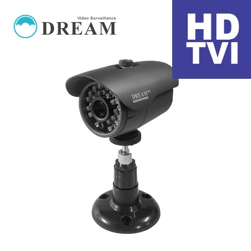 드림DREAM-T2124B / HD TVI 210만화소 24IR LED 적외선카메라