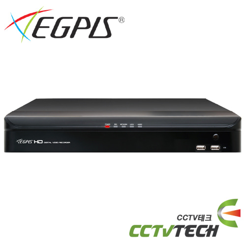 [이지피스]EGPIS EHR-830 고급형 8채널 고급형 HD-SDI DVR 1080P 240/120FPS구현 무상보증기간 2년 랙타입
