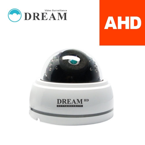 드림 DREAM-A2124D / 210만화소 24IR LED 적외선돔카메라