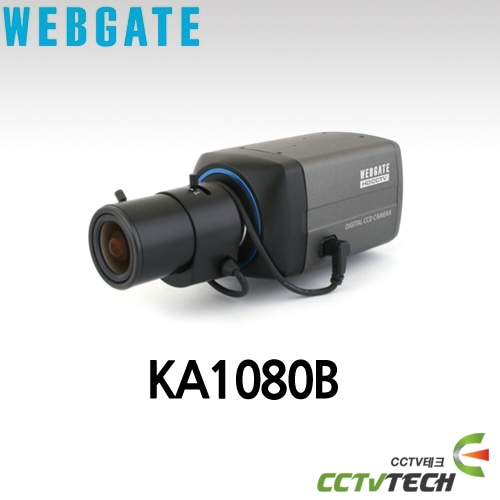 [웹게이트] KA1080B : Built-in TVI Transmitter