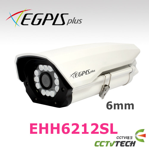 [이지피스] EGPIS-EHH6212SL(6mm)(써치카메라) - 2.1메가 픽셀 HD-SDI SEARCH-LIGHT 카메라