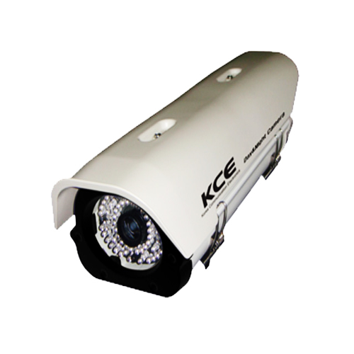 [KCE전자]HTI6000D HD-SDI 하우징일체형 2.1메가픽셀 가변적외선 카메라 울트라 하이퍼파워 LED 2개 5파이 LED 60개