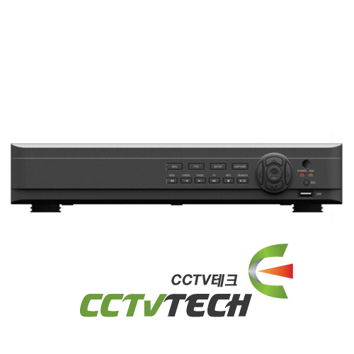 [나다텔] HD-0405E보급형 4채널 HD-SDI 녹화기