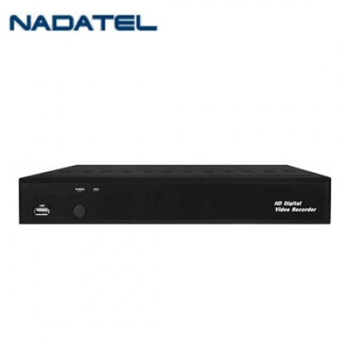 나다텔 AT-0816R : AHD,TVI 하이브리드 8채널 녹화기, 4M지원,HDMI&amp;VGA출력
