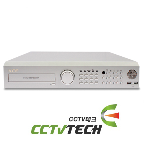 [KCE] KHD1600KHD-1600 16채널 녹화기 HD-SDI 프리미엄 Full-HD재생영상