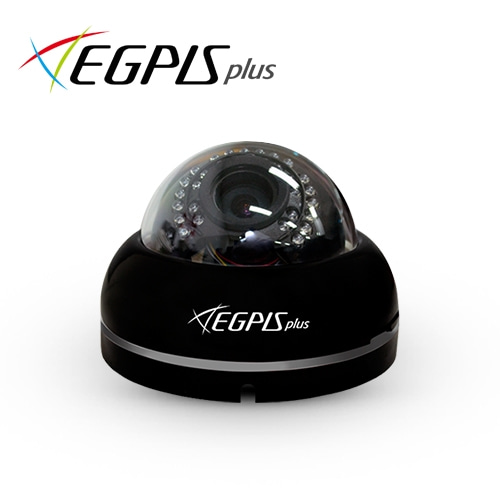 이지피스 EGPIS-EAD6230RV(블랙) : 2.1메가 픽셀 AHD 가변 돔적외선카메라( 2.8~12mm렌즈)