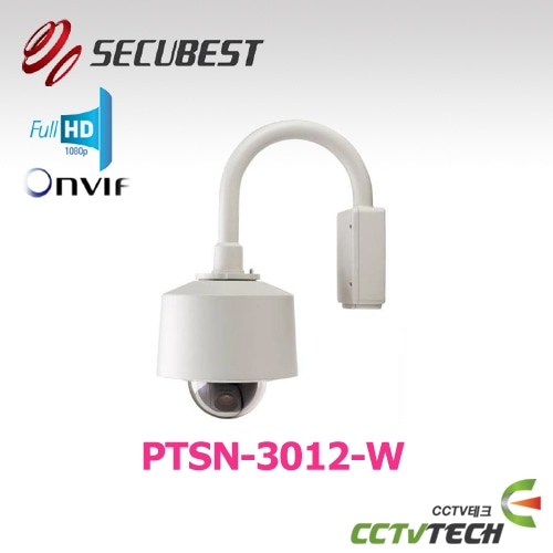 [SECUBEST] PTSN-3012-W - 2M 30x HD IP OUTDOOR PTZ CAMERA