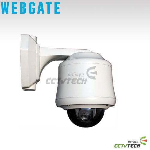 웹게이트 C1080PT-Z10B : 광학10배줌 HD-SDI PTZ카메라 풀HD 2메가픽셀