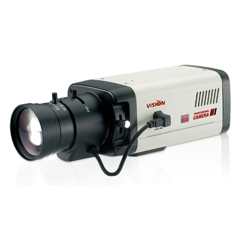 [비젼하이텍] VC58HD 고품질 HD급 고정형카메라 -표준 HD-SDI 영상 인터페이스