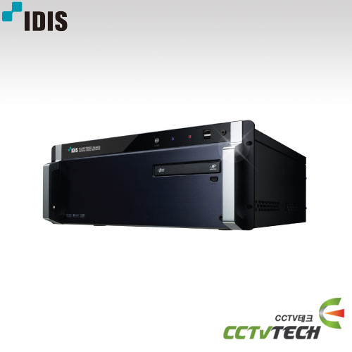 [아이디스] IDR9816U16채널 Hybrid DVR BNC UTP 아날로그 네트워크 Hybrid 시스템 적용
