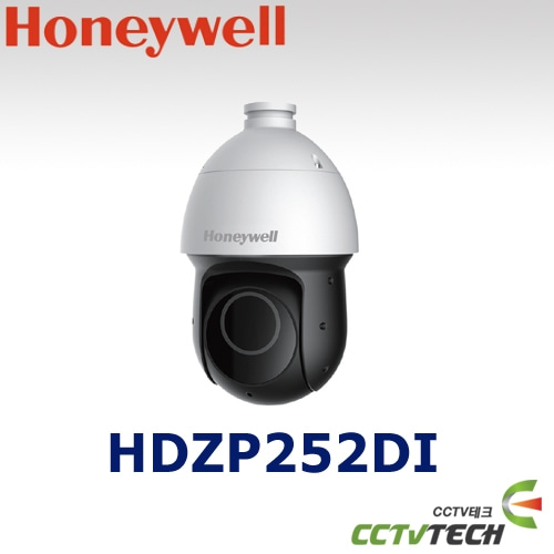 하니웰 HDZP252DI - 2MP 네트워크 25배 IR PTZ 카메라