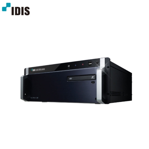아이디스 IWS1000 64CH : 64CH SERVER PC HDD 3TB내장