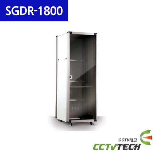 [SG] SGDR-1800 : [36U 스탠다드랙 H1800 D750/D900/D1000]