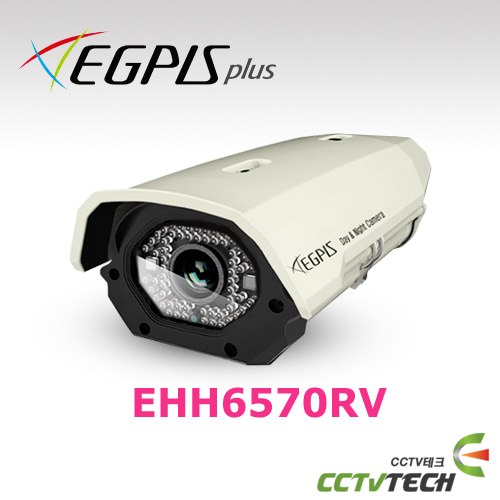 [이지피스 공식대리점] EGPIS-EHH6570RV - 주/야간 실외용 하우징 일체형 카메라, 대체모델 -&gt; EHH6270RV