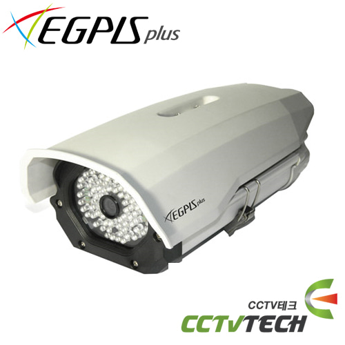 [이지피스] EGPIS-EAH5178R(3.7mm)AHD 720P(1280X720) 1.3 Megapixel 주/야간 감시 실외용 하우징 일체형 카메라 2015-5-6단가인하